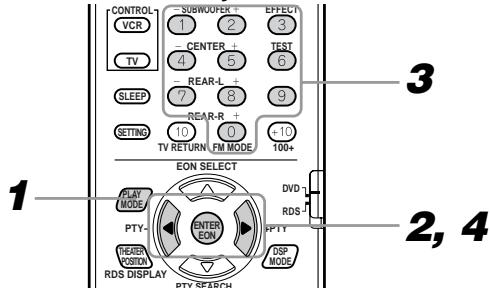 JVC TH-A9R - To specify the time for playback [TIME SEARCH] - 4
