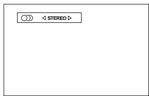 JVC TH-A9R - Select the audio channel(s) to be played back using AUDIO or the   cursors. - 2