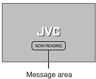 JVC TH-V70R - Turning on/off the system - 1