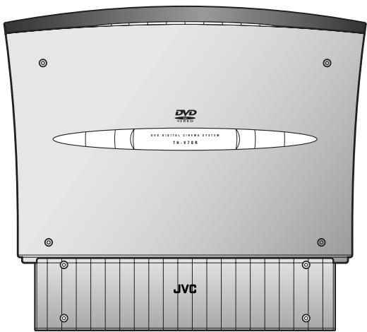 JVC TH-V70R - TH-V70R - 7