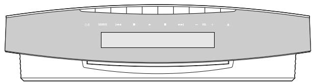 JVC TH-V70R - When placing the center unit horizontally: - 1