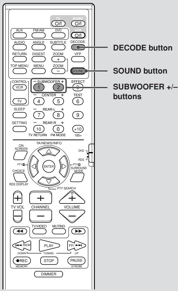 JVC TH-V70R - NOTES: - 1