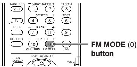 JVC TH-V70R - From the remote control ONLY: - 1