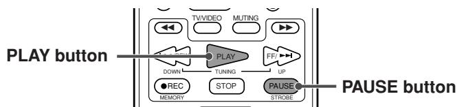 JVC TH-V70R - Frame-by-frame playback - 2