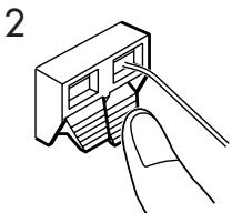 JVC TH-V70R - CAUTION: - 4