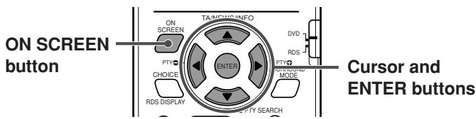 JVC TH-V70R - Playing back tracks in random order - 2