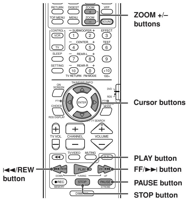 JVC TH-V70R - Insert a JPEG disc. - 1