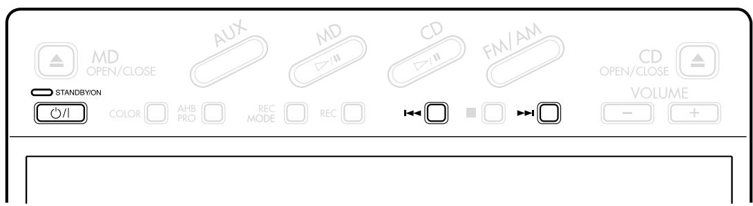 JVC UX-A70MDR - To erase all the characters - 2