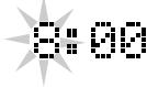 JVC UX-A70MDR - Set the timer-on time. - 1