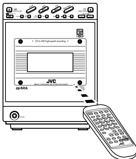 JVC UX-A70MDR - Display window - 1