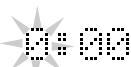 JVC UX-A70MDR - Press CLOCK/TIMER. - 1