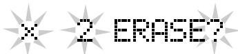 JVC UX-A70MDR - ERASE Function - 4