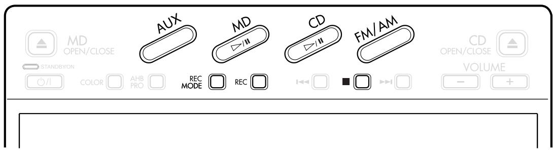 JVC UX-A70MDR - Repeating Tracks — Repeat Play - 2