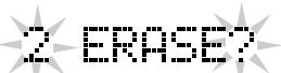 JVC UX-A70MDR - ERASE Function - 3