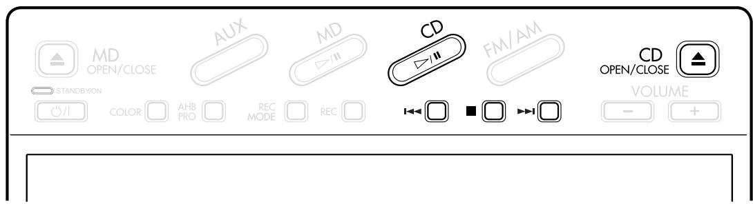 JVC UX-A70MDR - More about the EON function - 2