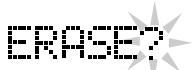 JVC UX-A70MDR - ERASE Function - 1