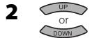 JVC UX-G300 - Setting the Clock - 3