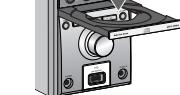 JVC UX-G300 - ading a Disc - 3