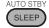 JVC UX-G300 - Setting the Sleep Timer - 1