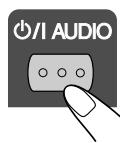 JVC UX-G70 - To turn off (standby) the unit - 1