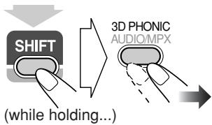 JVC UX-G70 - 3D Phonic - 1
