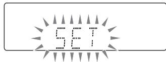 JVC UX-G70 - Activate the preset number entry mode. - 2