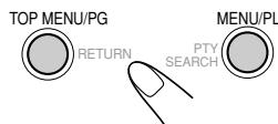 JVC UX-G70 - To playback using the disc menu - 2