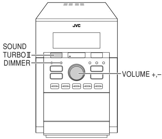JVC UX-G70 - To playback sound on the PC - 2