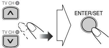 JVC UX-G70 - To adjust the picture tone - 2
