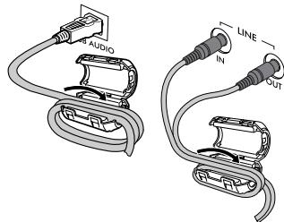 JVC UX-G70 - Supplied accessories - 4