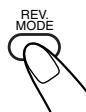 JVC UX-J50 - Press REV.MODE (reverse mode). - 1
