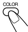 JVC UX-J50 - Selecting the Display Color (ONLY FOR UX-J60) - 1
