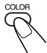 JVC UX-J60 - Selecting the Display Color (ONLY FOR UX-J60) - 1