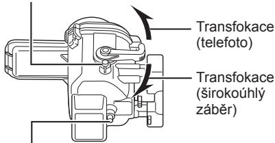 JVC WR-MG88U - Záznam spustite stisknutim tlacitka start/stop videozáznamu nebo tlacitka spousté pro staticé smíky. - 1