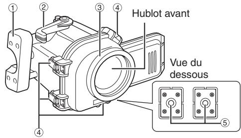 JVC WR-MG88U - Kit d'entretien - vendu séparément (numéro de référence : MG8_MTKIT) - 2
