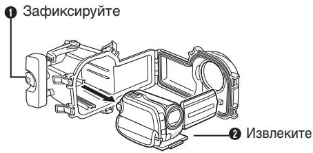 JVC WR-MG88U - OtkpoIte 60Kc IaI IOBODHOJ cBEmKn n 3BJIeKITe KaMepy. - 1