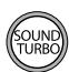 JVC NX-PN7 - Per potenziare il suono—Sound Turbo - 1