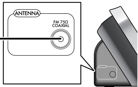 JVC NX-PN7 - UKW-Antenne (mitgeliefert): - 1
