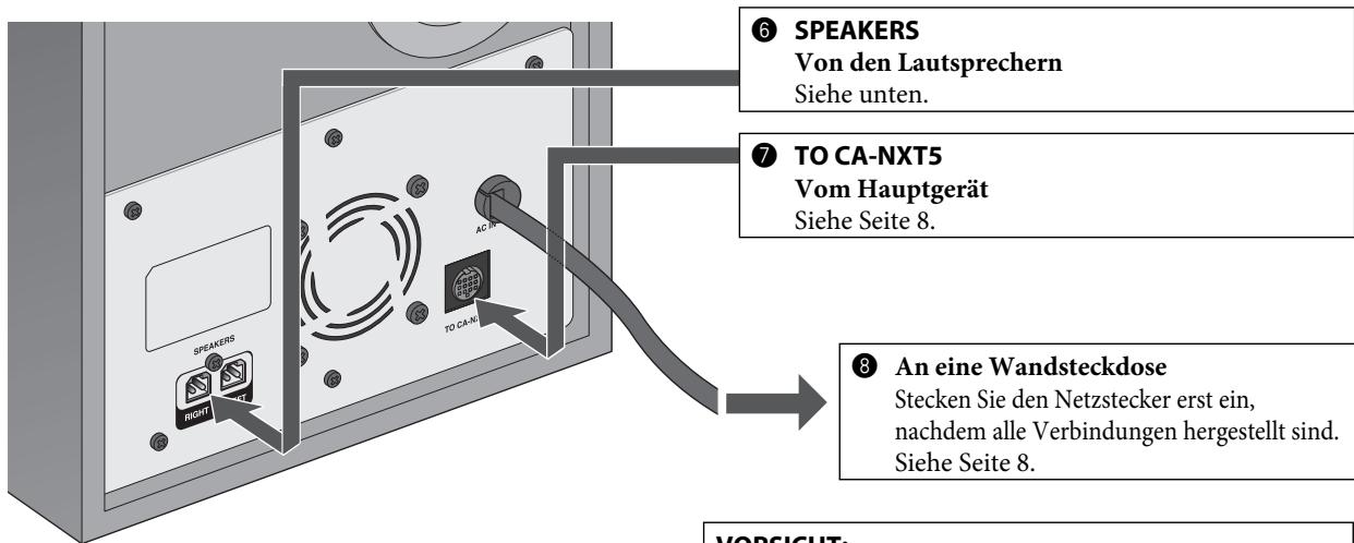 JVC NX-T5E - Systemkabel - 2