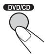JVC NX-T5E - Choisissez DVD/CD comme source. - 1