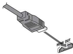 JVC NX-T5E - Câble HDMI (non fourni) - 1