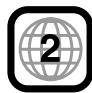 JVC NX-T5E - Hinweis zum Regionalcode - 2
