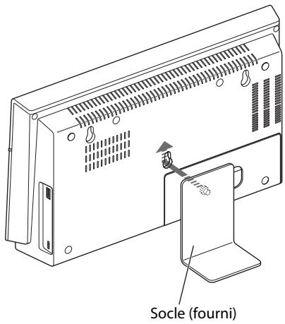 JVC NX-T5E - Disposition verticale de l'appareil principal - 1