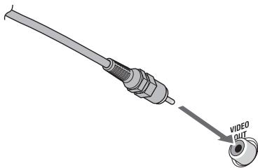 JVC NX-T5E - FBAS-Videokabel (mitgeliefert) - 1