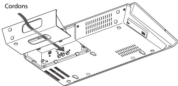 JVC NX-T5E - Connexions (INFO) - 3