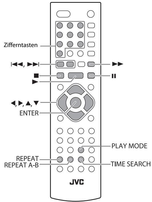 JVC NX-T5E - Erweiterte Disc-/Datei-Wiedergabe-Funktionen - 1