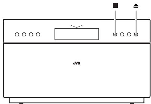 JVC NX-T5E - Lecture avancée de disques/fichiers - 2