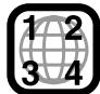 JVC NX-T5E - Hinweis zum Regionalcode - 4