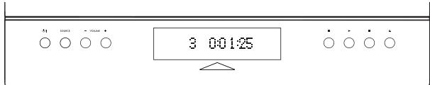 JVC NX-T5E - Beim horizontalen Aufstellen des Hauptgeräts - 1
