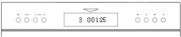 JVC NX-T5E - Disposition verticale de I'appareil principal - 1